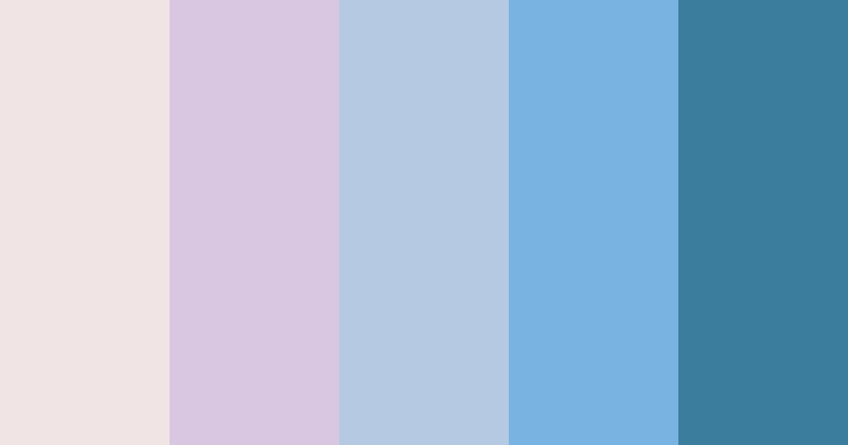 Littlemoon Color Palette