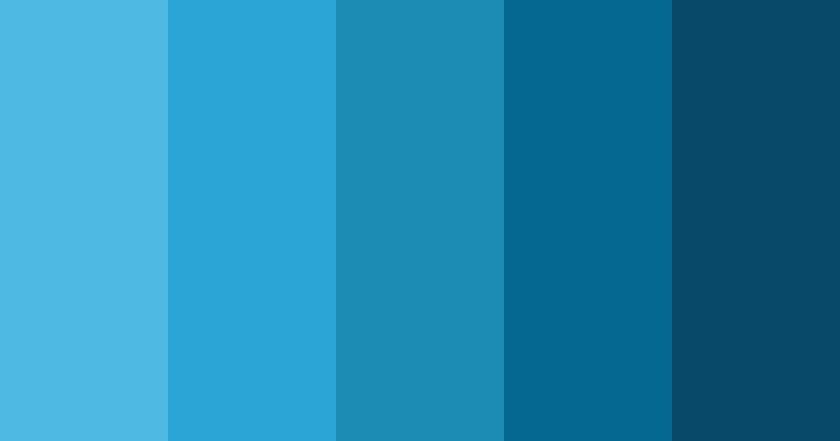 Enjoy Color Palette
