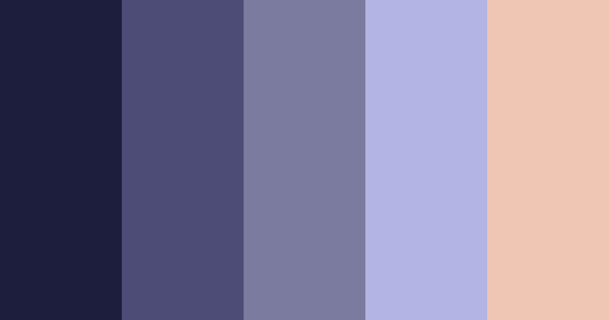Tsuji Yukayo Color Palette
