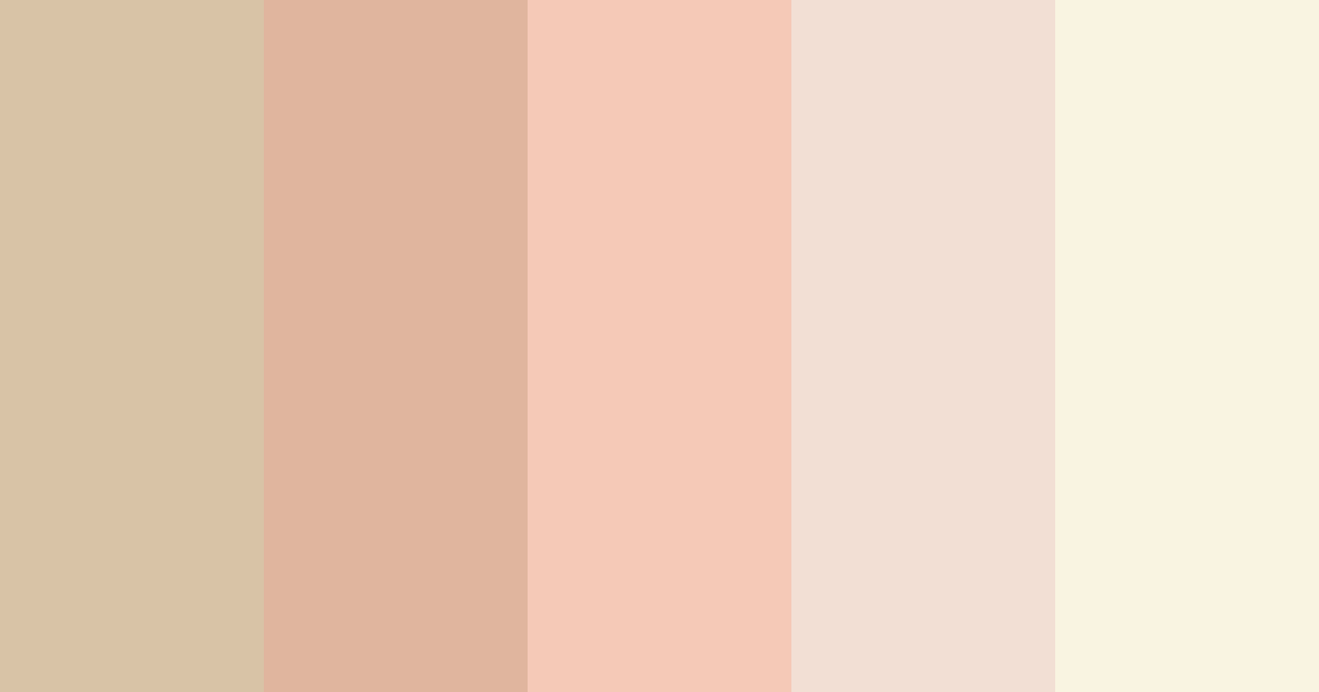 Paleta de colores Whispering Elegance