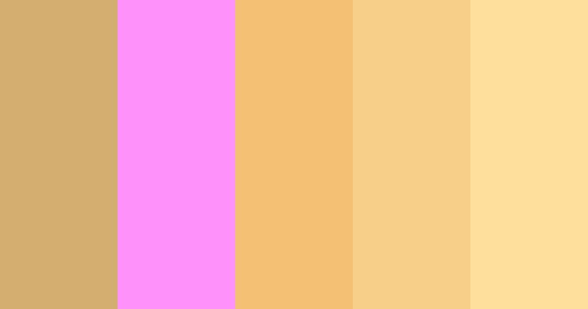 Xore Color Palette
