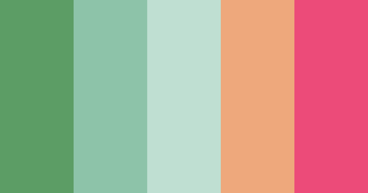 Loki Color Palette