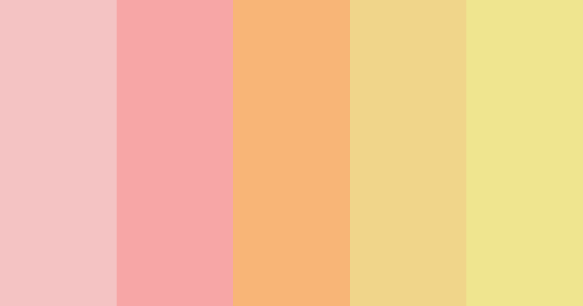 Sofia Color Palette