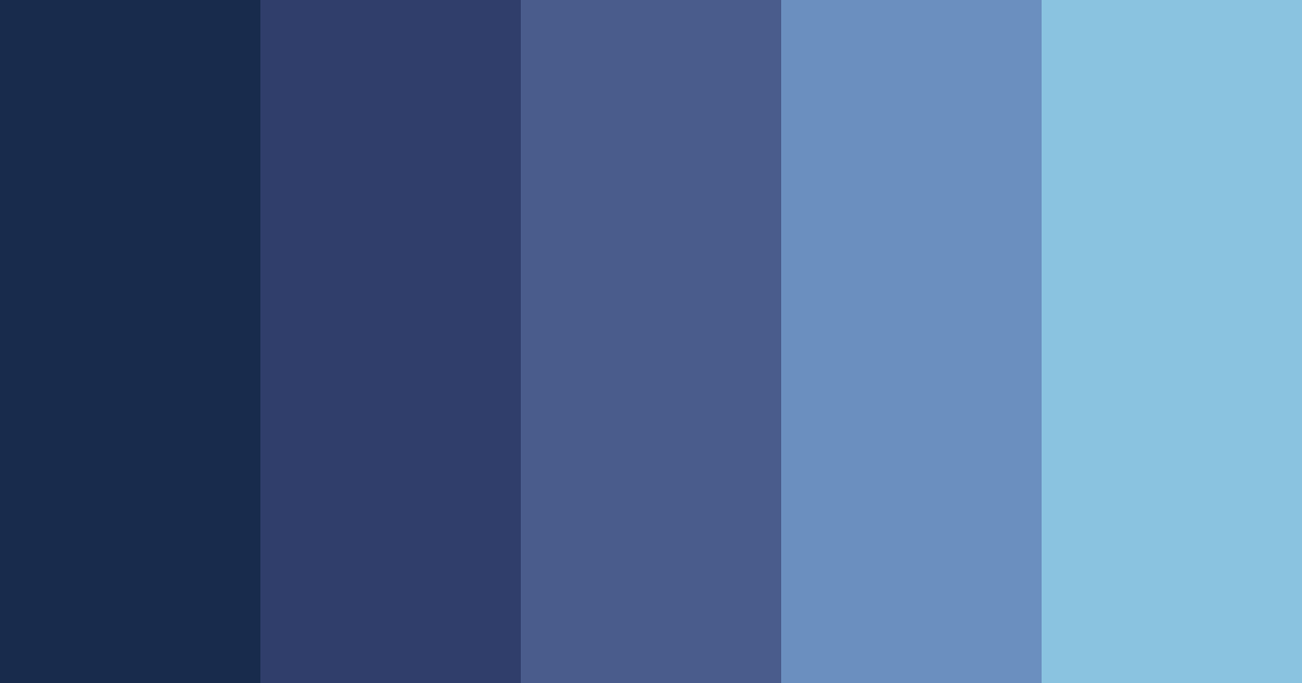 Orphic Color Palette