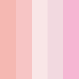  in Feminine Color Palettes
