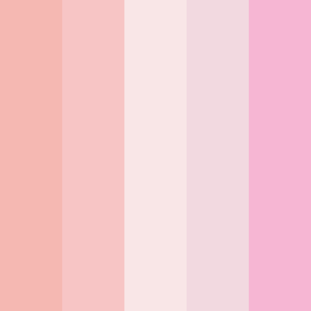 Download 女性 color palette PNG image (square)