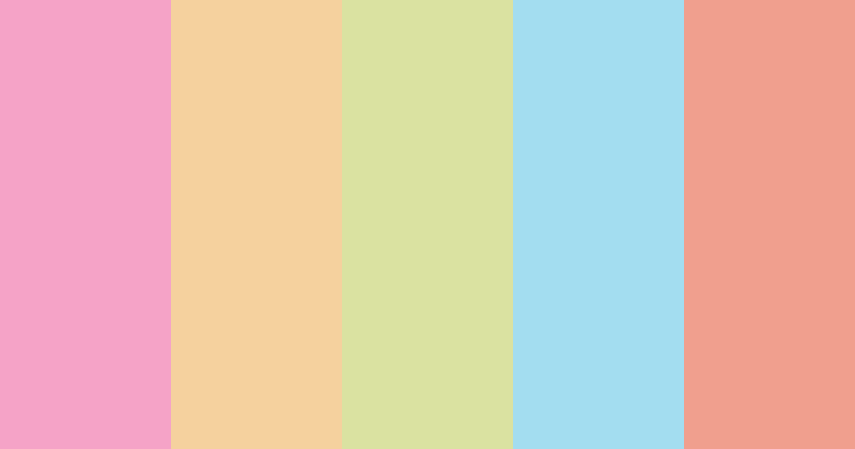 Shishiro Botan Color Palette