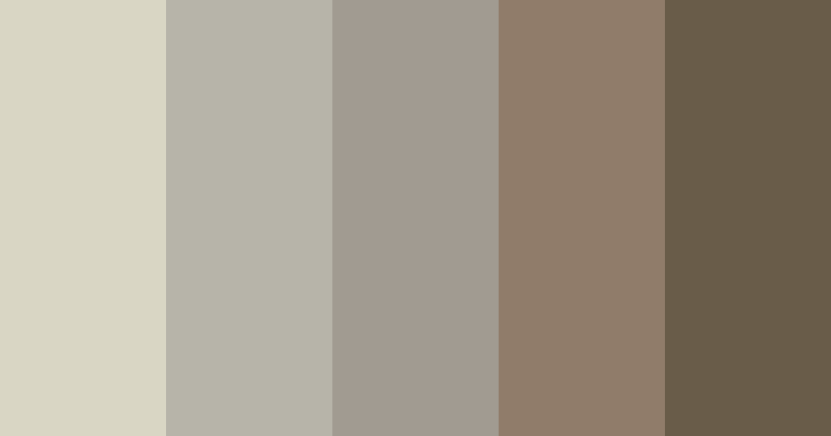 Download dirty snow color palette PNG image (landscape)