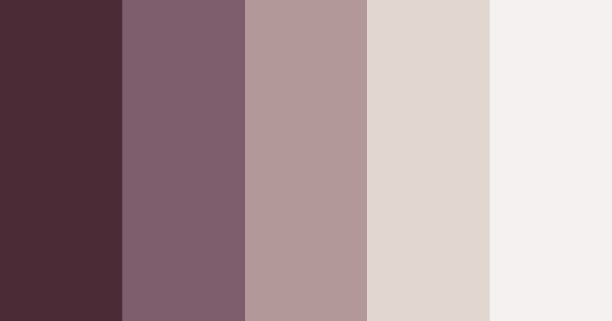 Download funeral elegance color palette PNG image (landscape)