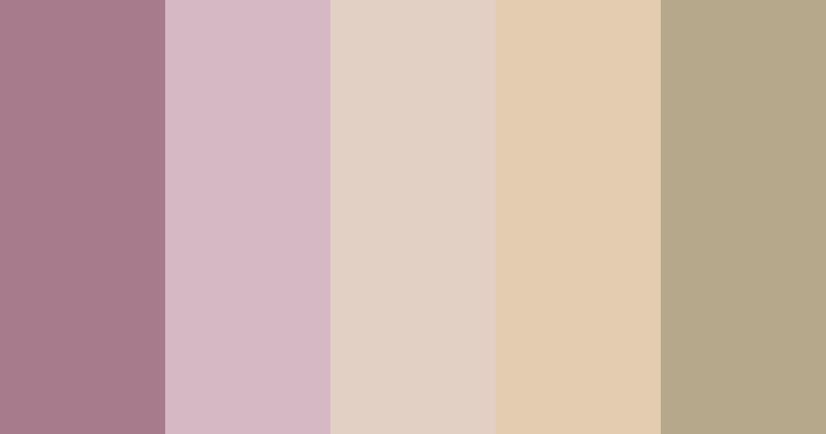 Mallet Color Palette