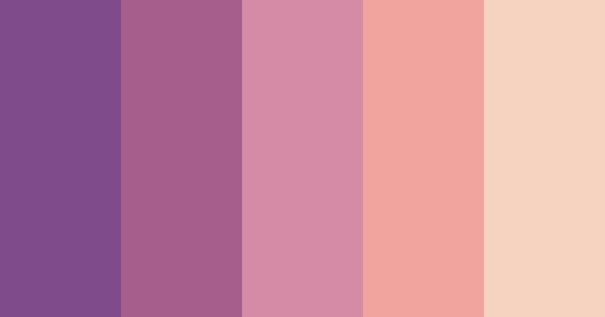 Download rene maura color palette PNG image (landscape)