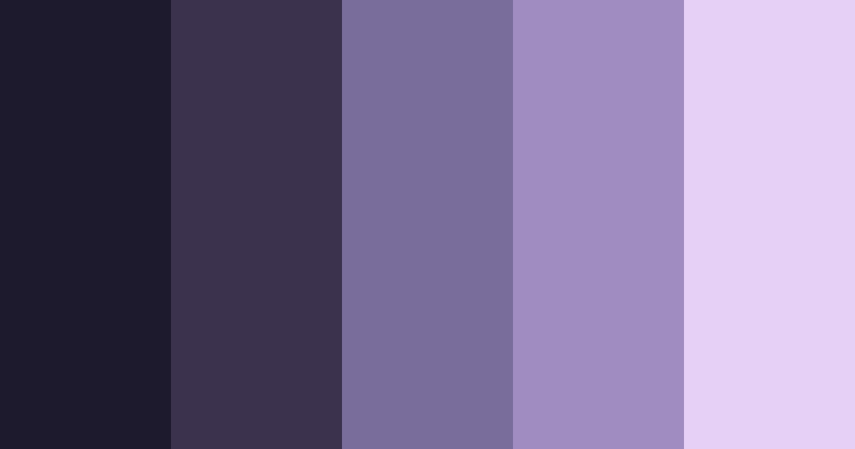 Download void kaiden color palette PNG image (landscape)