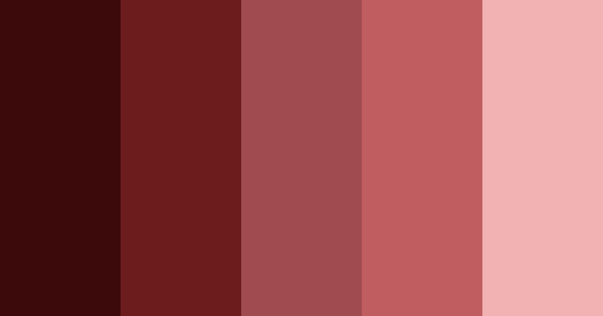 Download vampire color palette PNG image (landscape)