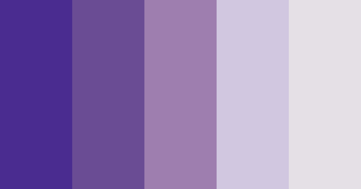 Download midnight grapes color palette PNG image (landscape)