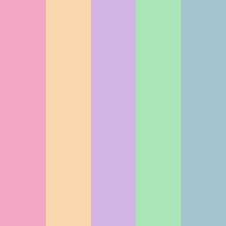  in Flower Color Palettes