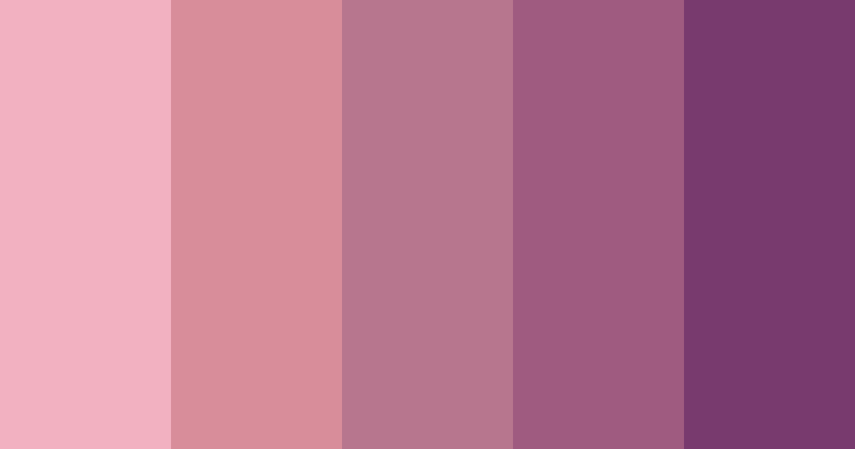 Download makeup color palette PNG image (landscape)