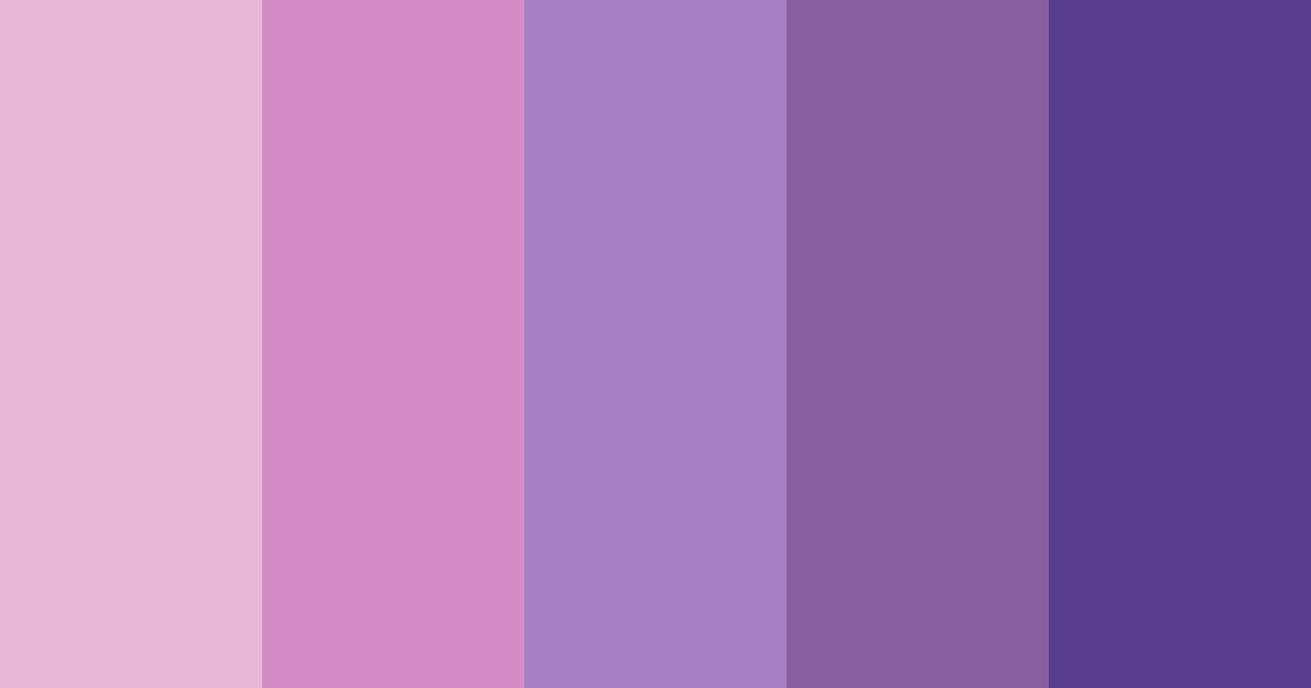 Download eleanor color palette PNG image (landscape)