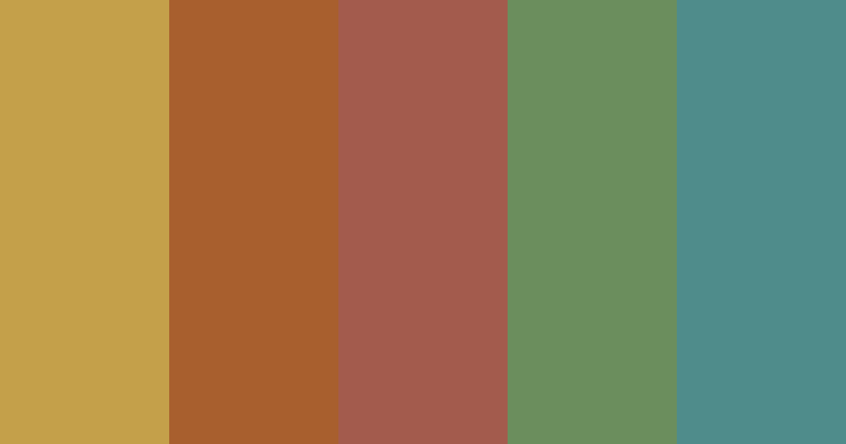 Download cool weather for fall color palette PNG image (landscape)