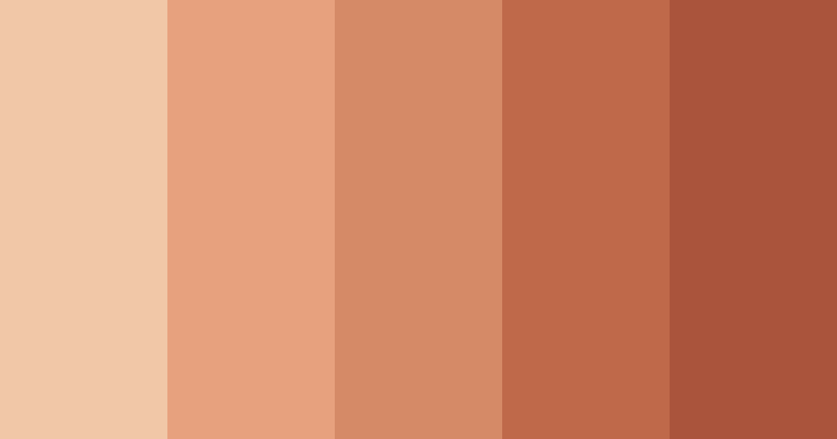 Download human touch color palette PNG image (landscape)
