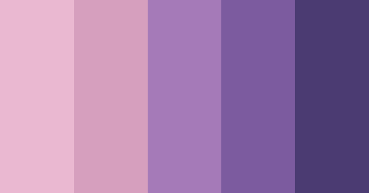 Download hera color palette PNG image (landscape)