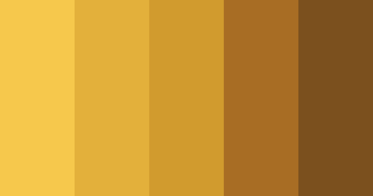 Download sunflower bright color palette PNG image (landscape)