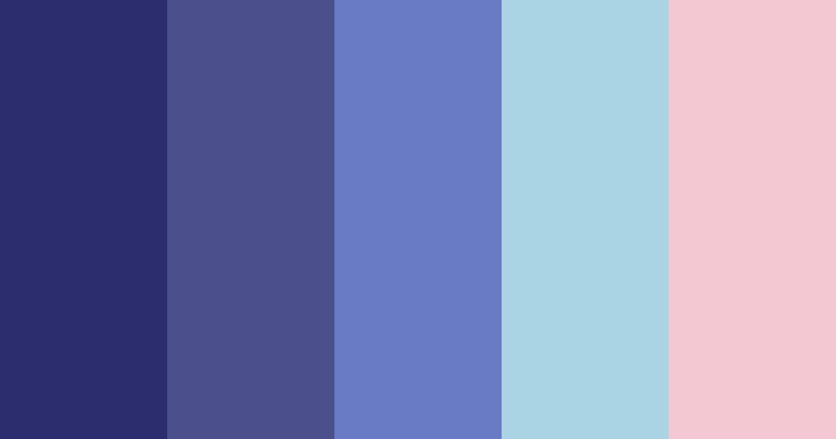 Download loner color palette PNG image (landscape)