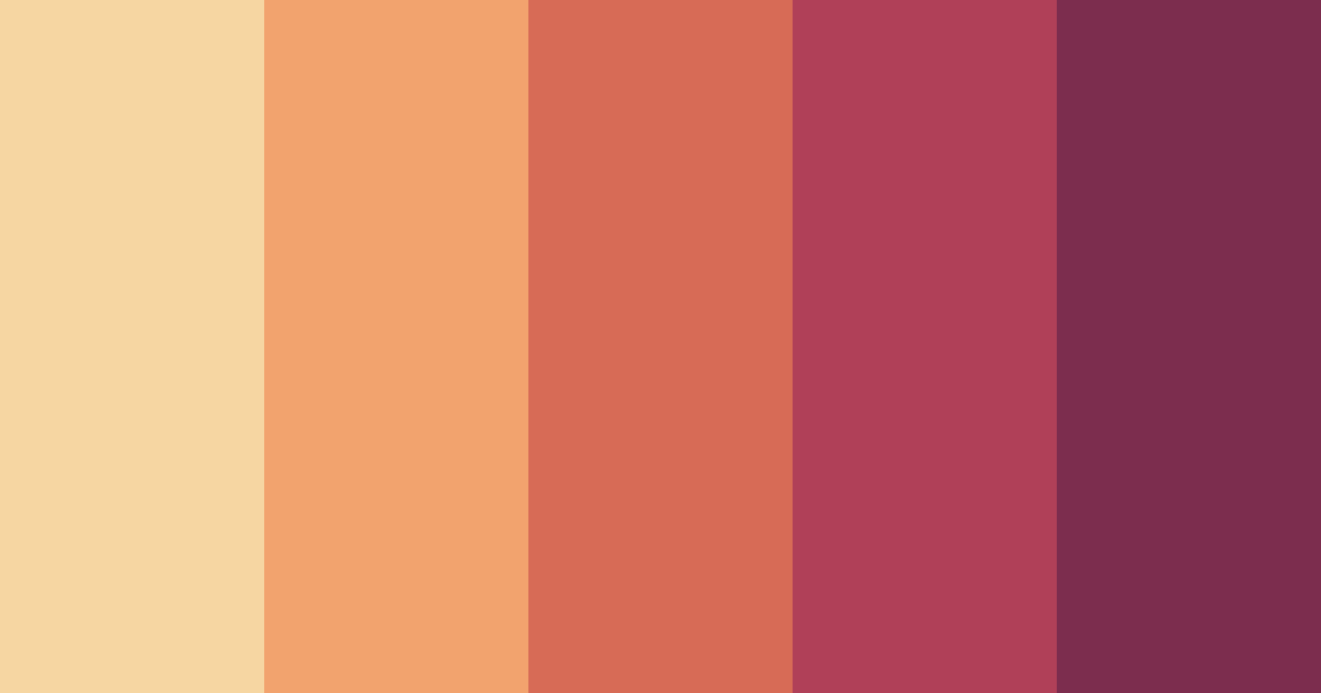 Download casablanca color palette PNG image (landscape)