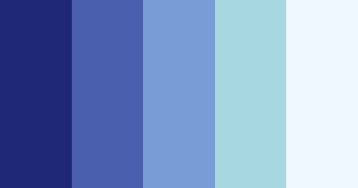 Download comet color palette PNG image (landscape)