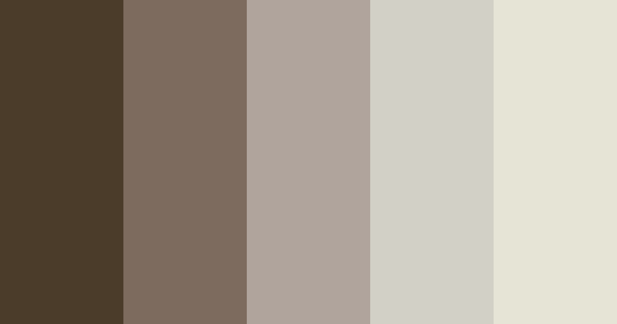 Download mountain serenity color palette PNG image (landscape)