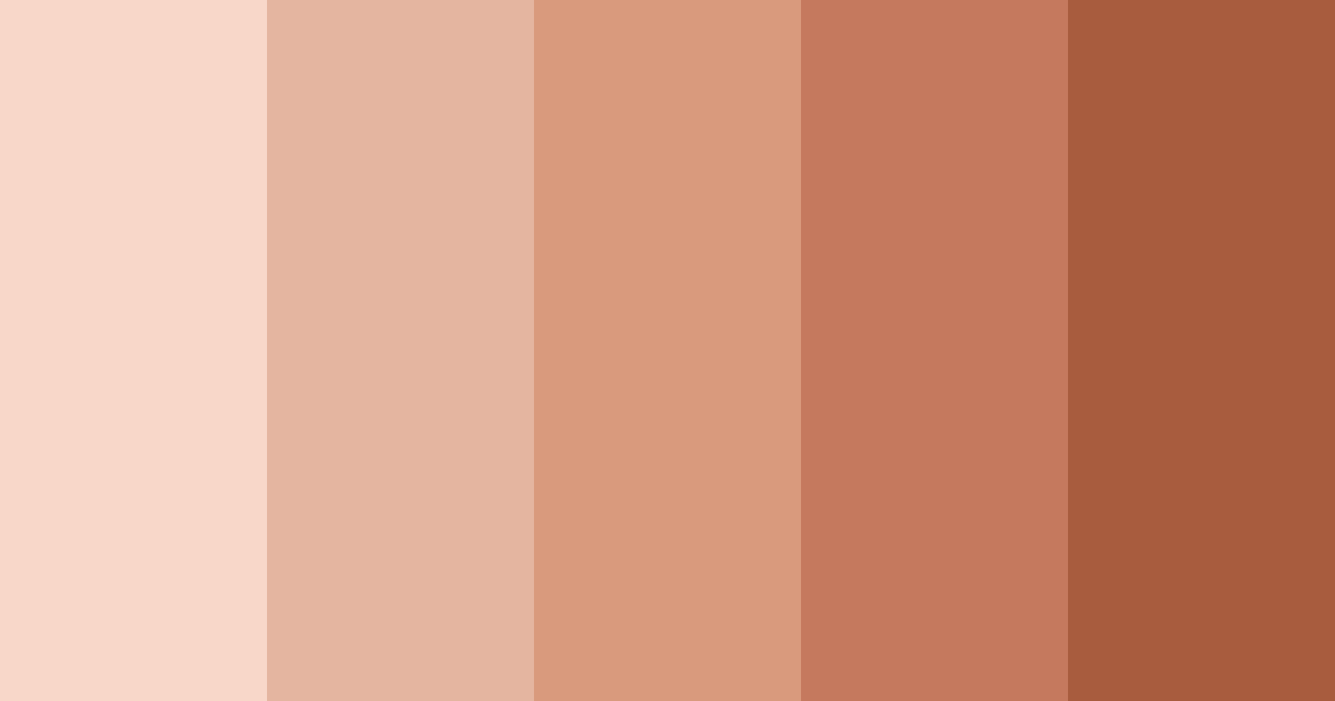 Download soft dusk color palette PNG image (landscape)