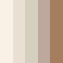  in Ivory Color Palettes