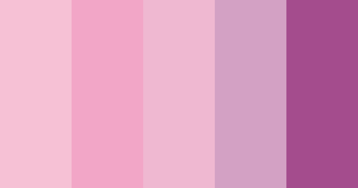 Download cherry blossom kimono color palette PNG image (landscape)