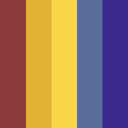  in Royal Color Palettes