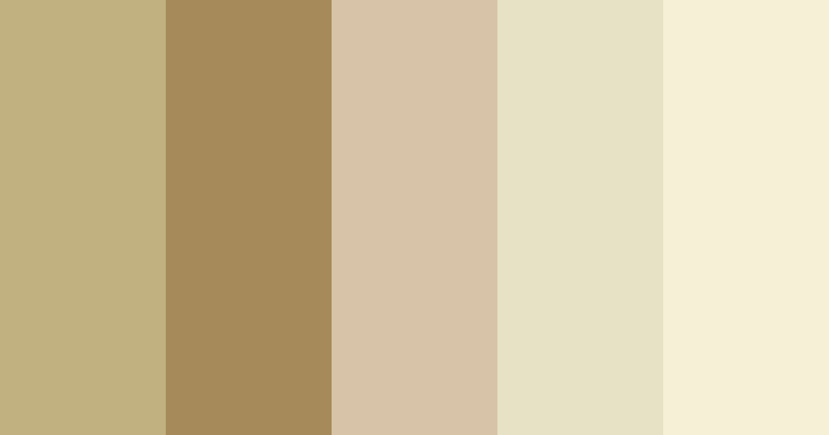 Download tatami shoji color palette PNG image (landscape)