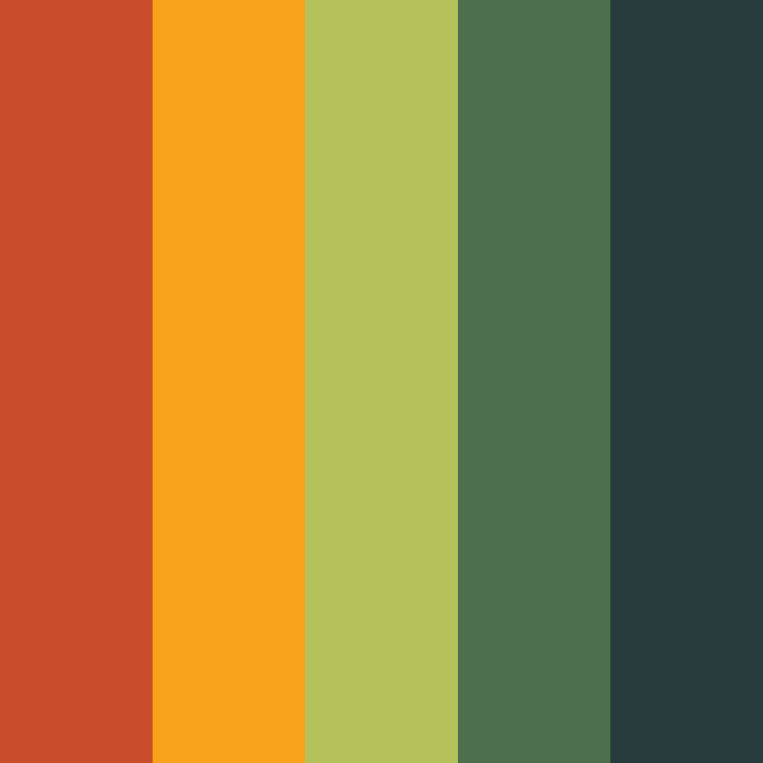 Download new mexico color palette PNG image (square)