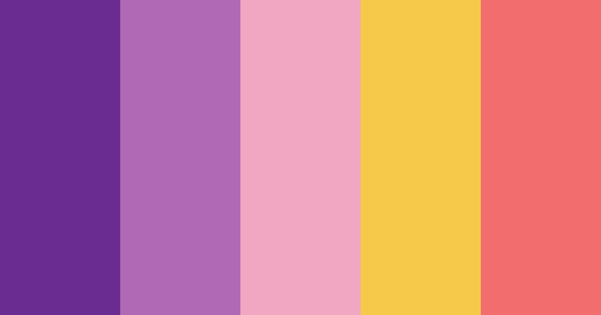 Download rarity color palette PNG image (landscape)