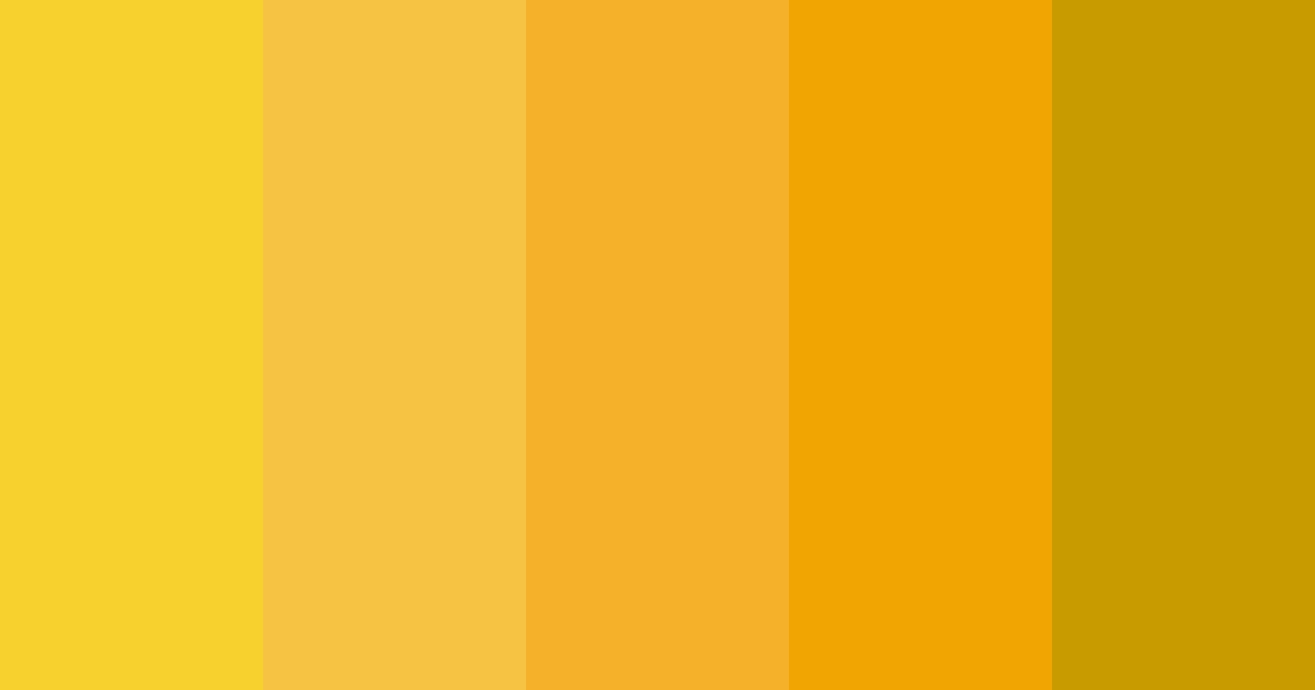 Download sunflower bright color palette PNG image (landscape)