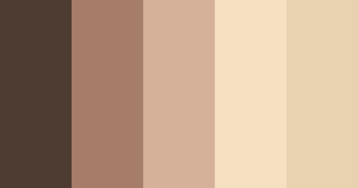 Download contrasting woods color palette PNG image (landscape)