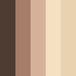  in Wood Color Palettes