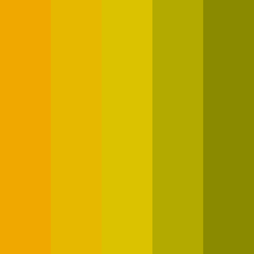Download dubai dreams color palette PNG image (square)