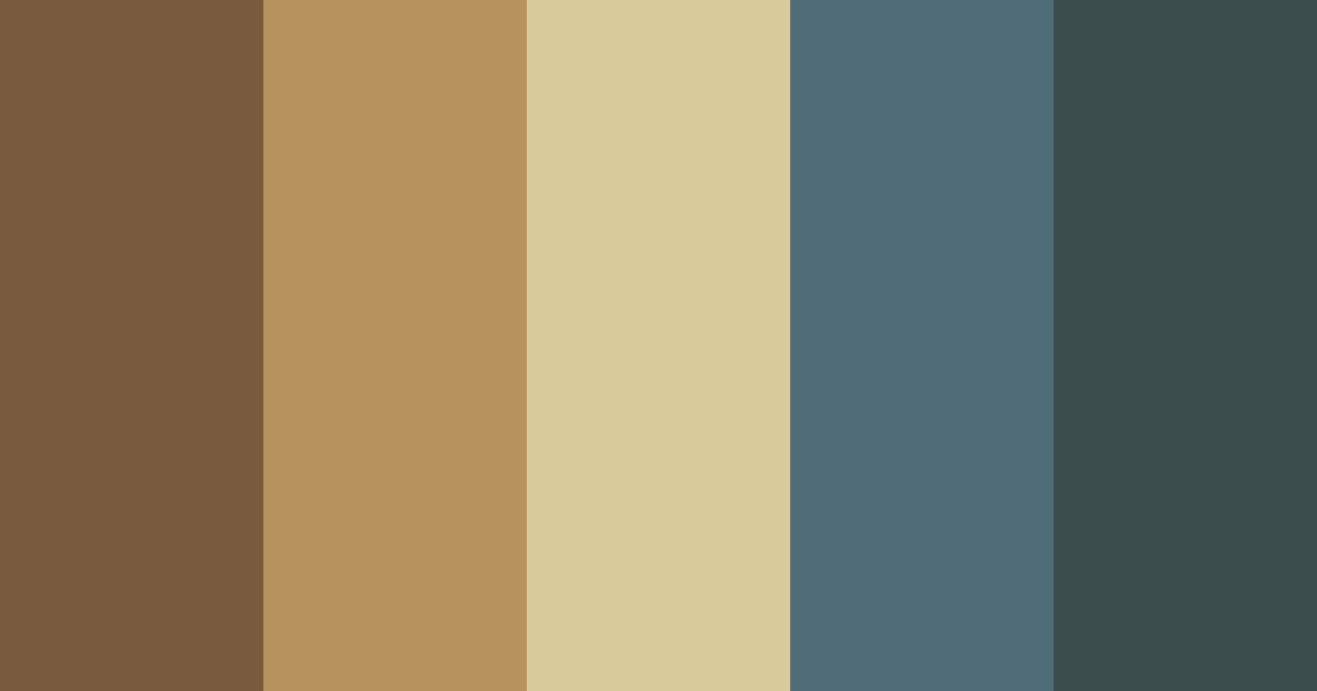 Download hazel abyss color palette PNG image (landscape)