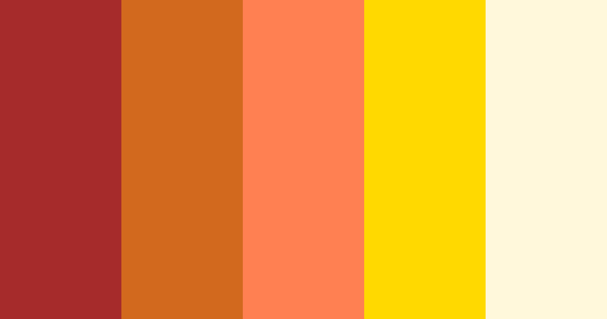 Download ant color palette PNG image (landscape)