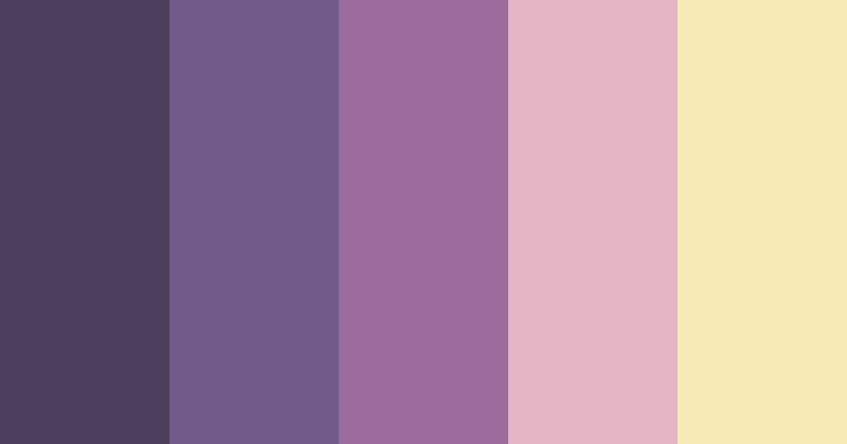 Download shadow moon color palette PNG image (landscape)