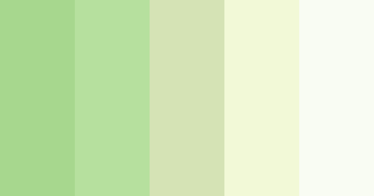 Download sprout color palette PNG image (landscape)