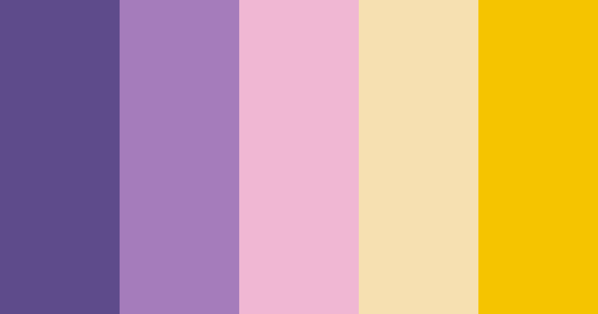 Download jake bowtie cat color palette PNG image (landscape)