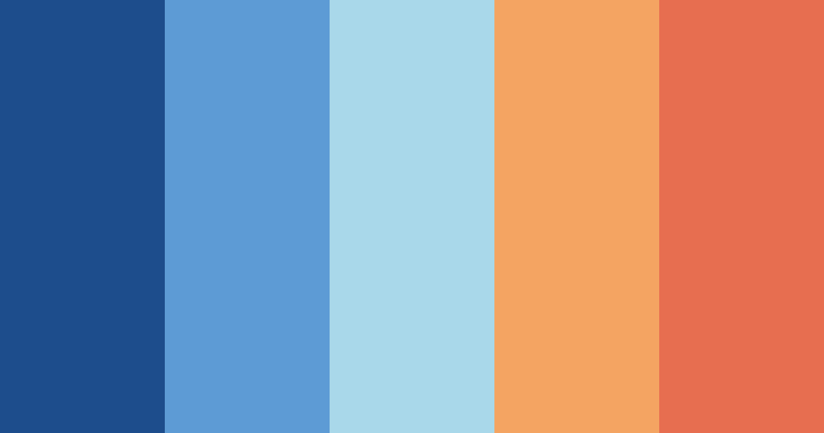 Download 1980s lake house color palette PNG image (landscape)