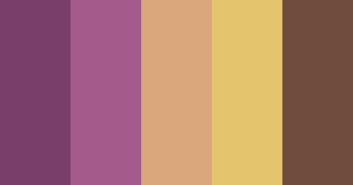 Download dionysos color palette PNG image (landscape)