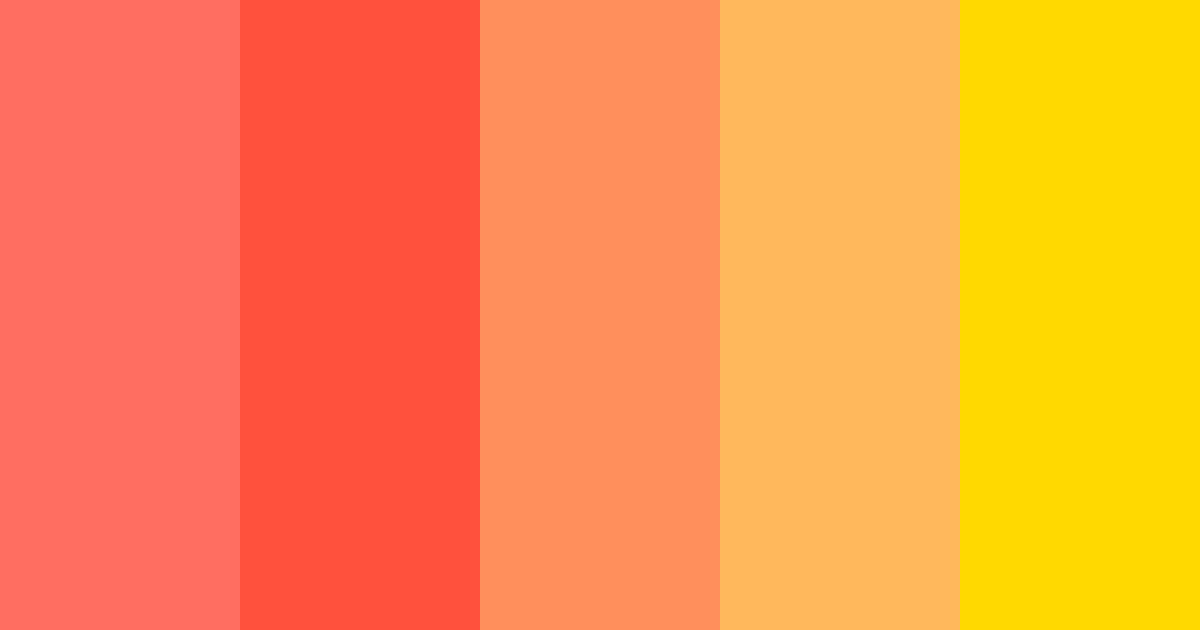 Download deep coral reef at night color palette PNG image (landscape)