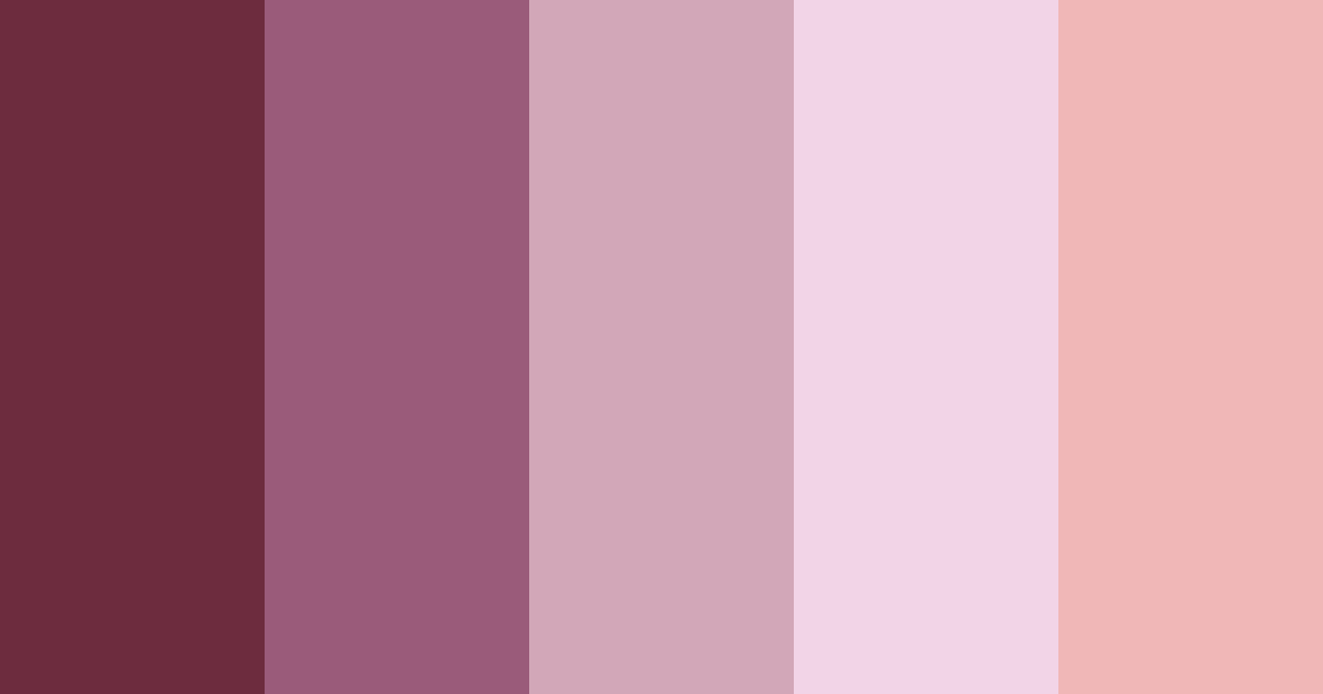 Download wine tasting color palette PNG image (landscape)