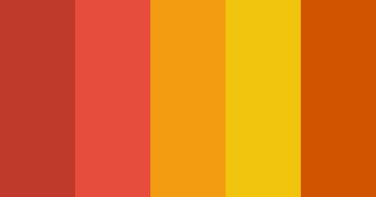 Download destruction color palette PNG image (landscape)